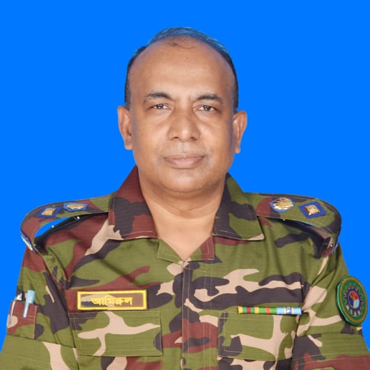 Brig Gen Mohammad Sajjad Hossain